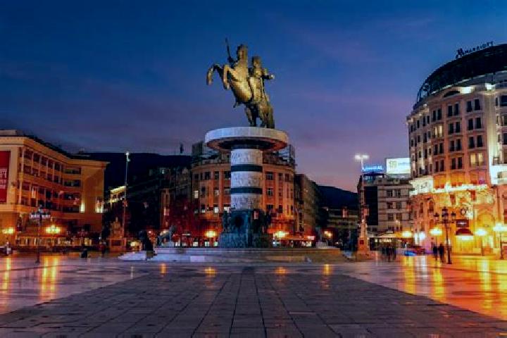 Madison, 35 — Escort in Mirkovci, North Macedonia