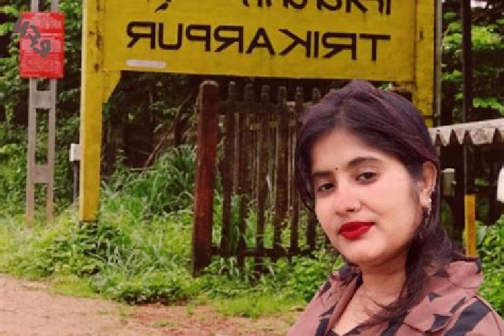 Madison, 35 — Escort in Trikarpur South, India
