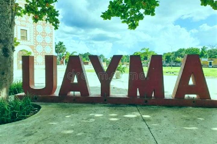 Madison, 35 — Escort in Uayma, Mexico