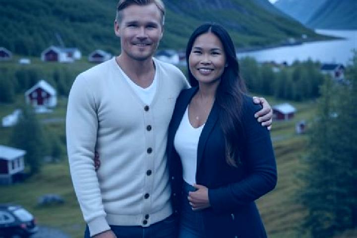 Madison, 35 — Escort in Vestnes, Norway