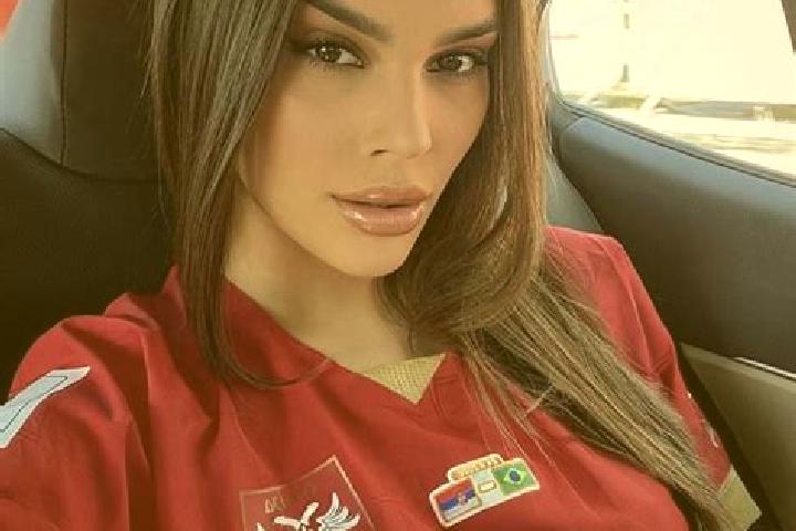 Madison, 36 — Escort in Cenej, Serbia
