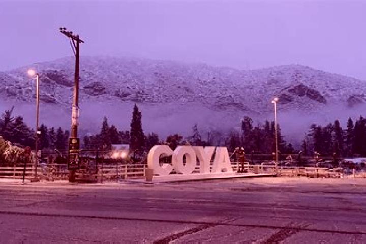 Madison, 36 — Escort in Coya, Chile