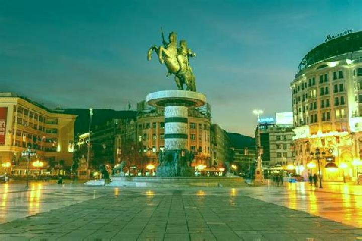 Madison, 36 — Escort in Konce, North Macedonia