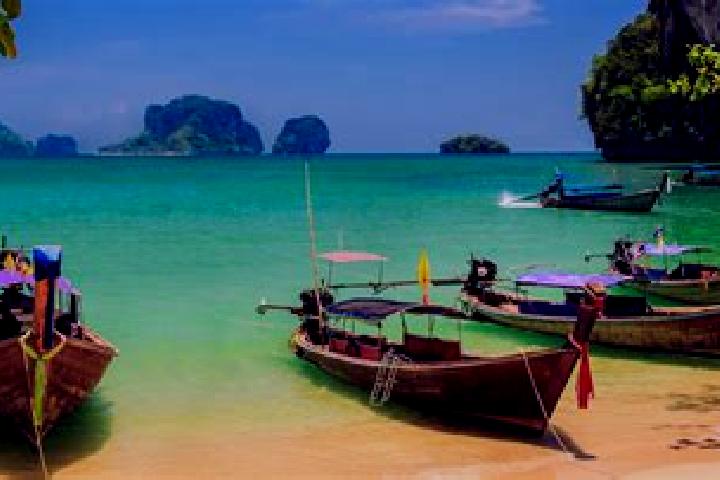 Madison, 36 — Escort in Lan Saka, Thailand
