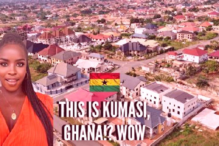 Madison, 37 — Escort in Kumasi, Ghana