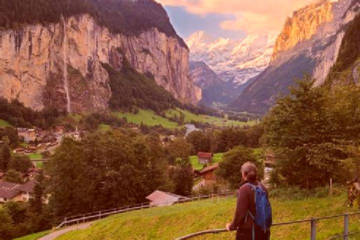 Madison, 37 — Escort in Lauterbrunnen, Switzerland