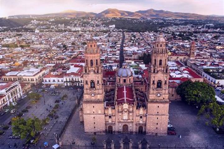 Madison, 37 — Escort in Los Reyes de Ocampo, Mexico
