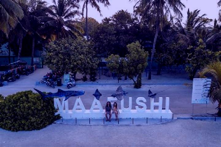 Madison, 37 — Escort in Madifushi, Maldives