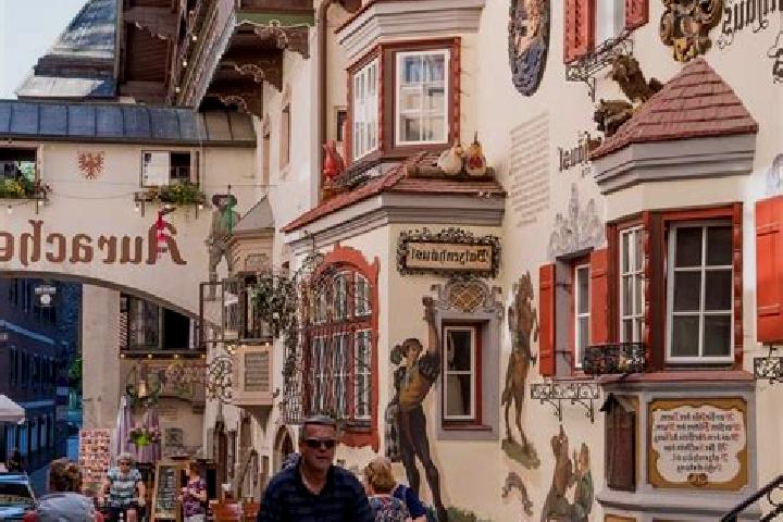 Madison, 37 — Escort in Mitterhausleiten, Austria
