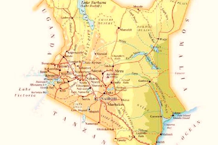 Madison, 37 — Escort in Mosocho, Kenya