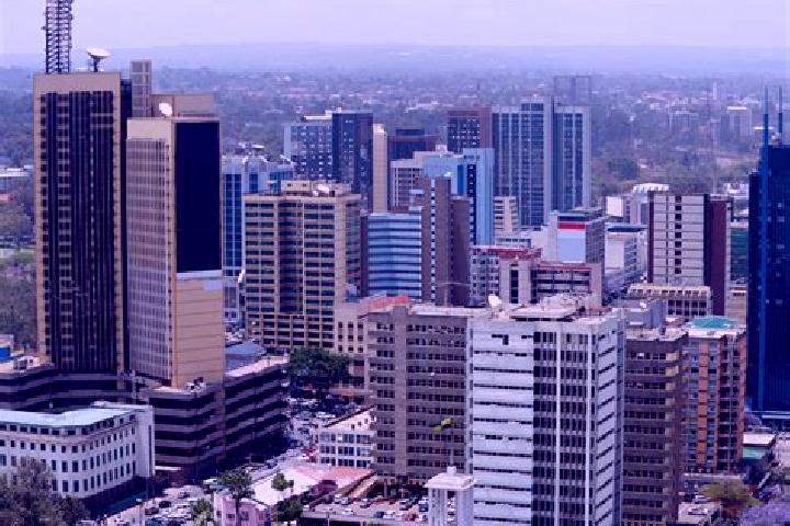 Madison, 37 — Escort in Nairobi, Kenya