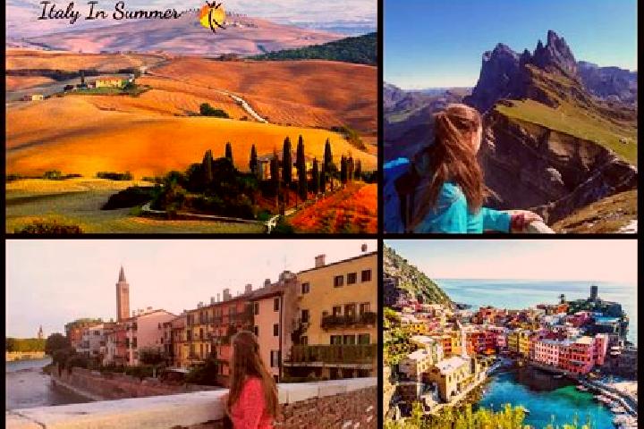Madison, 37 — Escort in Nanno, Italy
