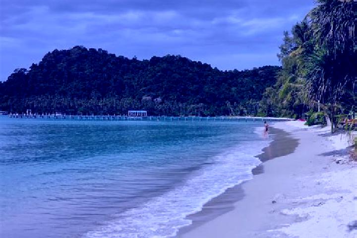 Madison, 37 — Escort in Phrao, Thailand