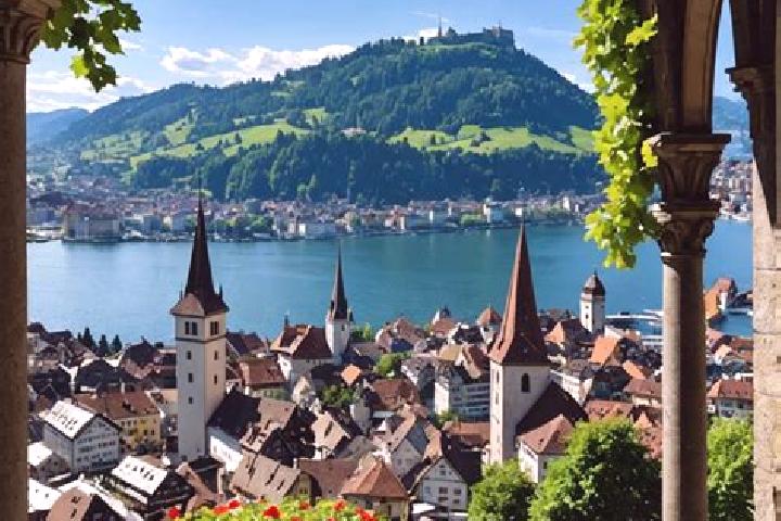 Madison, 38 — Escort in Erlenbach, Switzerland