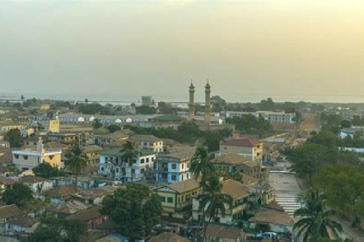 Madison, 38 — Escort in Serekunda, Gambia