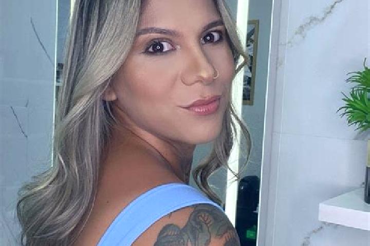 Madison, 39 — Escort in Angicos, Brazil