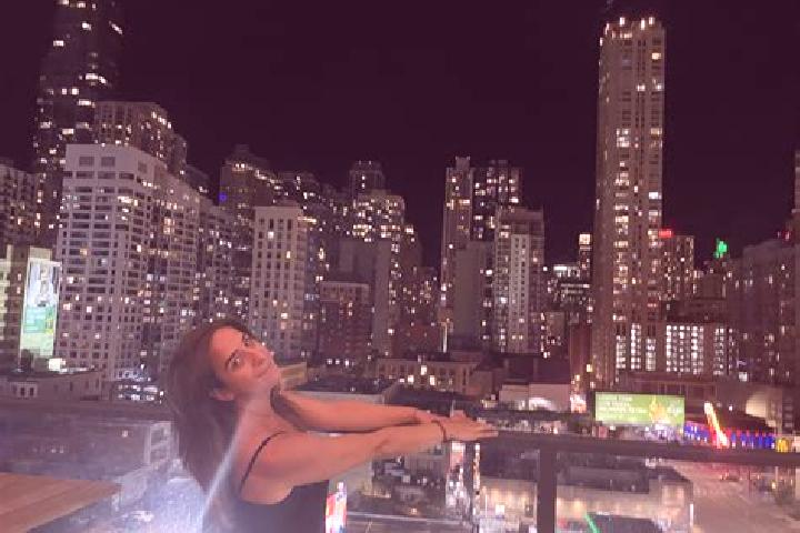 Madison, 39 — Escort in Caraa, Brazil