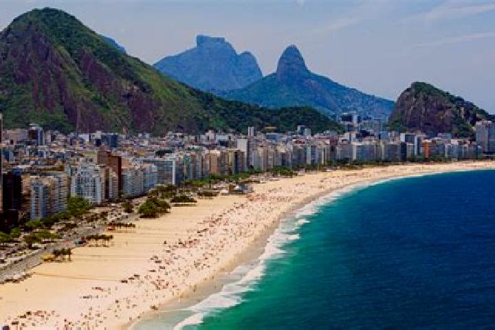 Madison, 39 — Escort in Copacabana, Brazil