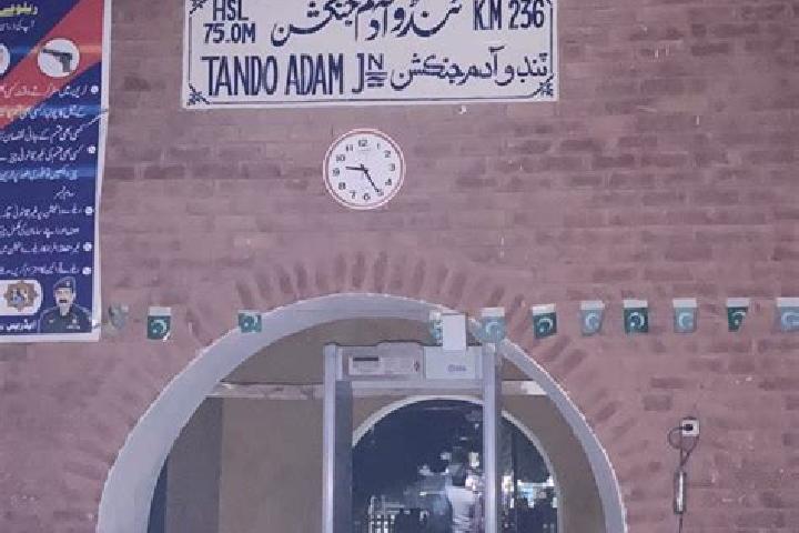 Madison, 39 — Escort in Tando Adam, Pakistan