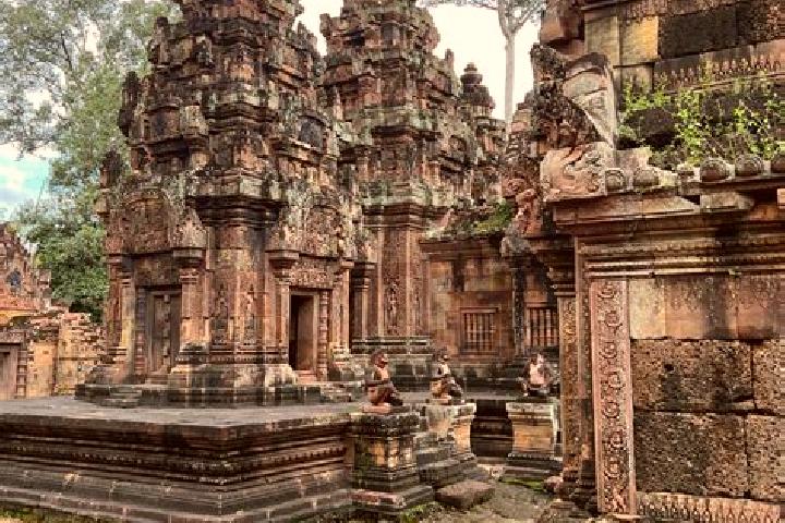 Maya, 20 — Escort in Banteay Srei, Cambodia