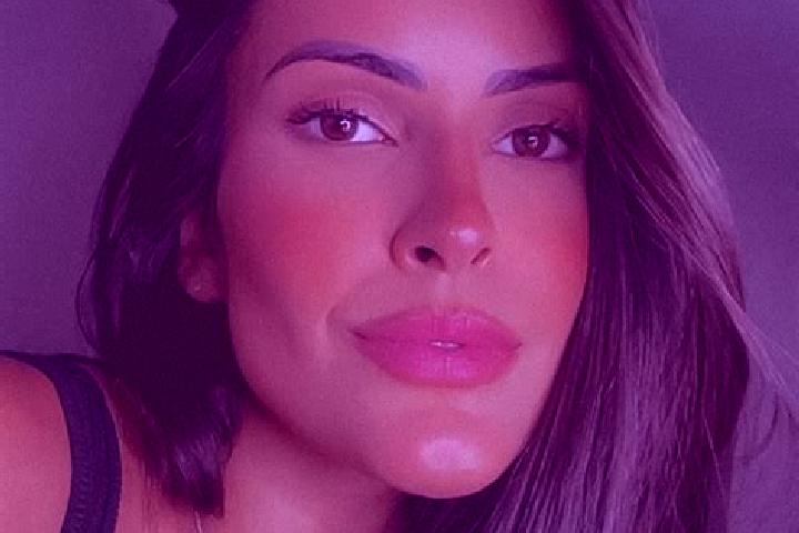 Maya, 20 — Escort in Paulo de Faria, Brazil