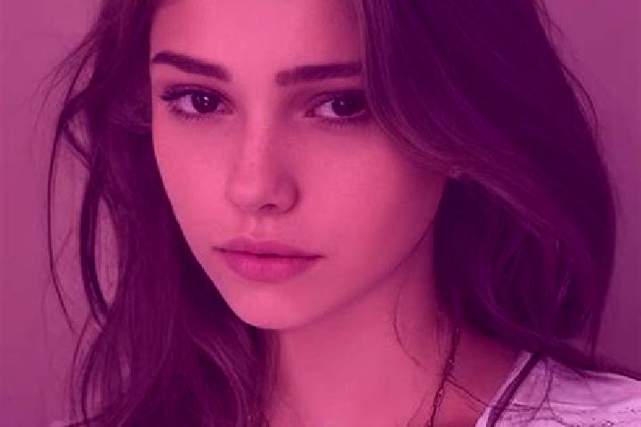 Maya, 22, a chestnut grey-eyed slavic companion based in Macieira de Cambra. Offering Dinner Date, Erotic Massage, Fetish, Domination, Massage. Available for...
