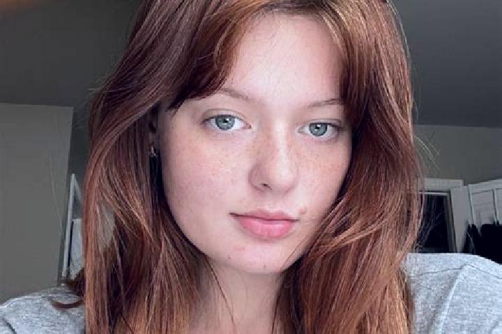 Maya, 22, a red blue-eyed caribbean companion based in Ergli. Offering Duos, GFE, Roleplay, A-Level. Available for incall and outcall, day and evening dates.