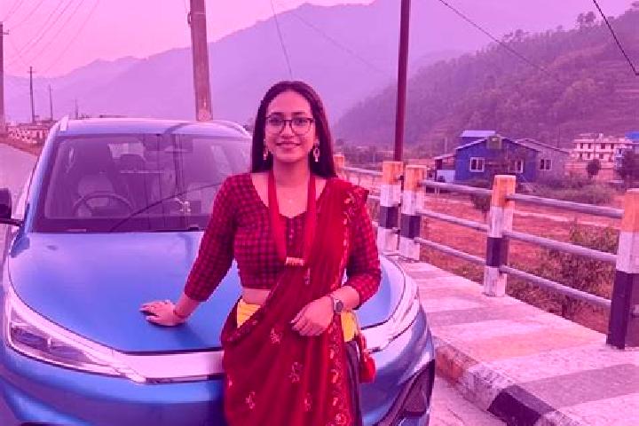 Maya, 22 — Escort in Dhangadhi, Nepal