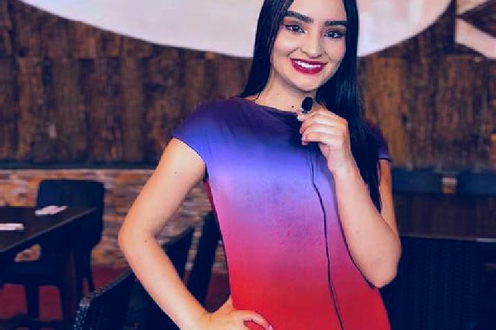Maya, 22 — Escort in El Trapiche, Mexico