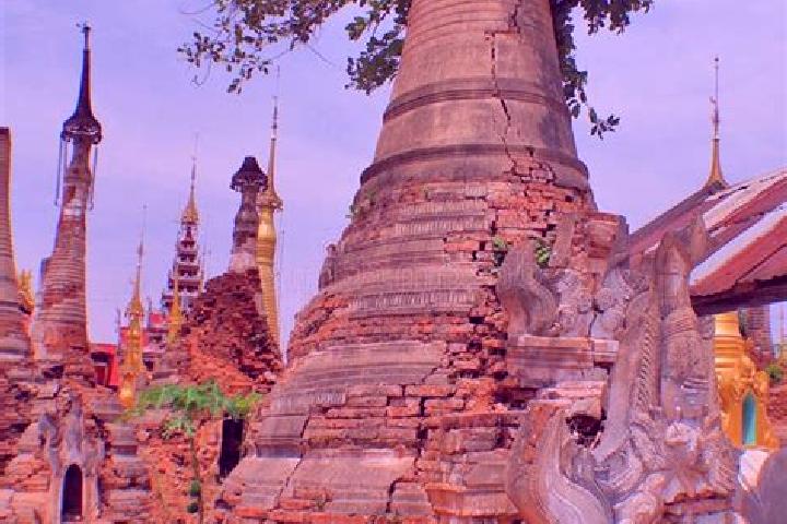 Maya, 22 — Escort in Indein, Myanmar