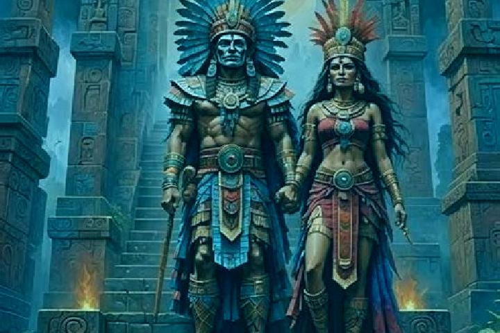 Maya, 22 — Escort in Los Aztecas, Mexico