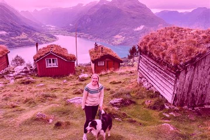 Maya, 22 — Escort in Rodberg, Norway