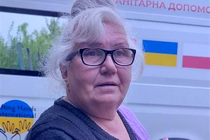 Maya, 22 — Escort in Velyka Pysarivka, Ukraine