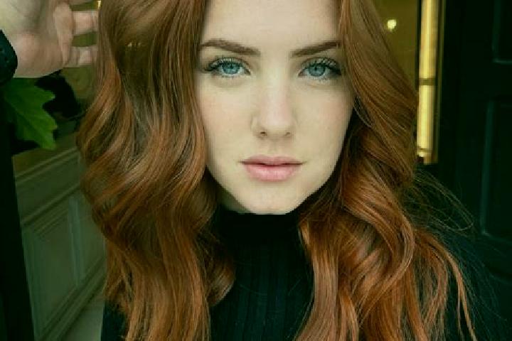 Maya, 23, a auburn blue-eyed ebony companion based in Krikil. Offering Dinner Date, Travel Companion. Available for incall and outcall, day and evening dates.