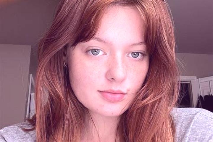 Maya, 23, a red grey-eyed caucasian companion based in Kucevo. Offering Overnight, Massage, GFE. Available for incall and outcall, day and evening dates.
