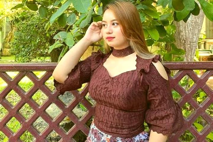 Maya, 23 — Escort in U Yin, Myanmar