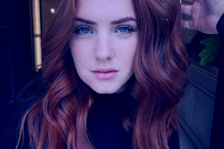 Maya, 24, a auburn blue-eyed european companion based in Huama. Offering Dinner Date, Deep French Kissing, Massage, Roleplay. Available for incall and outcal...