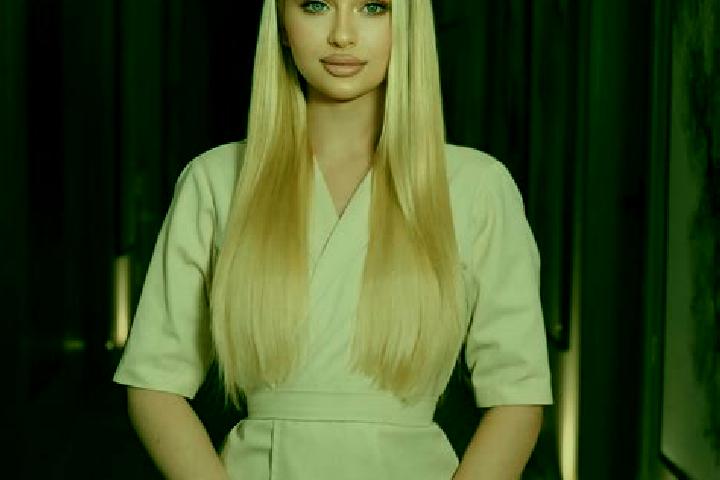 Maya, 24, a blonde grey-eyed indian companion based in Nea Kerasia. Offering Tantra, Erotic Massage, Domination, 69, Dinner Date. Available for incall and ou...