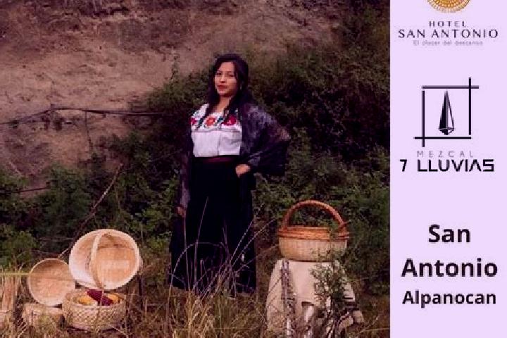 Maya, 24 — Escort in San Antonio Alpanocan, Mexico