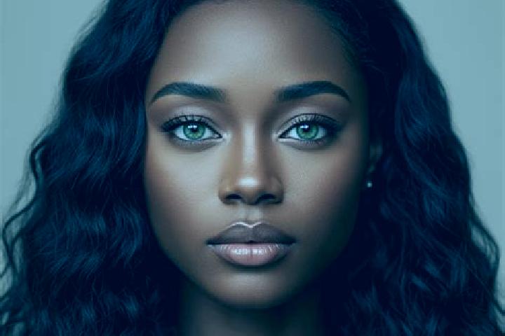 Maya, 25, a red green-eyed ebony companion based in Tameslouht. Offering Deep French Kissing. Available for incall and outcall, day and evening dates.