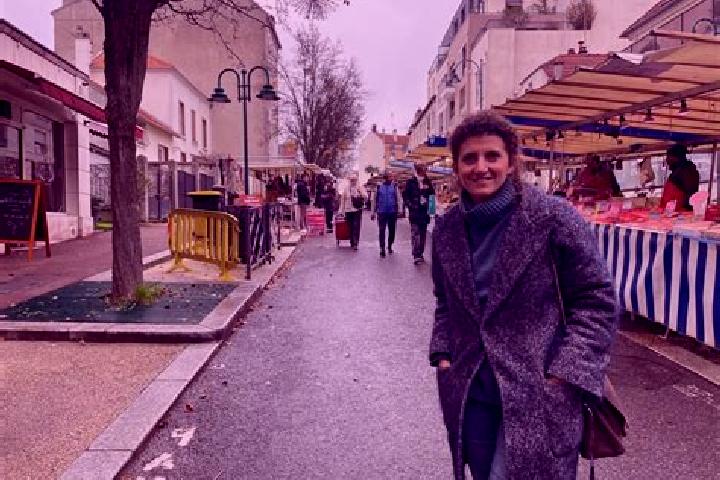 Maya, 25 — Escort in Nogent-l Artaud, France