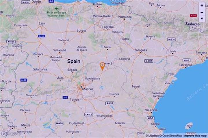 Maya, 25 — Escort in Paredes de Siguenza, Spain