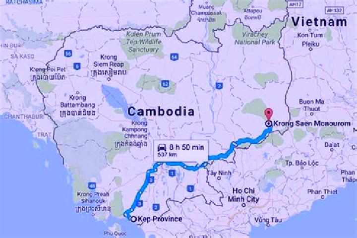 Maya, 25 — Escort in Sen Monorom, Cambodia