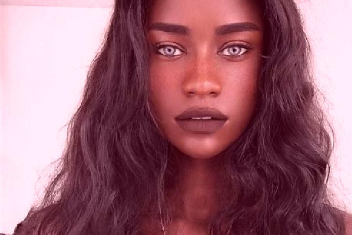 Maya, 26, a chestnut blue-eyed ebony companion based in Shahrestanak. Offering Roleplay, Travel Companion, Dinner Date, OWO, Erotic Massage. Available for in...