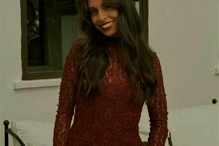 Maya, 26 — Escort in La Estrella, Mexico