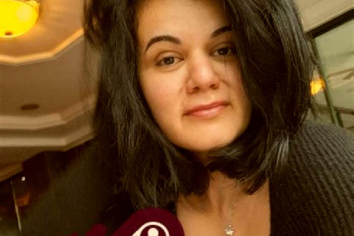 Maya, 26 — Escort in Rafaila, Romania