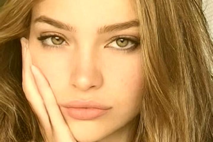 Maya, 27, a blonde brown-eyed mediterranean companion based in Adatepe. Offering Overnight, Couples, Deep French Kissing, Massage, Prostate Massage. Availabl...