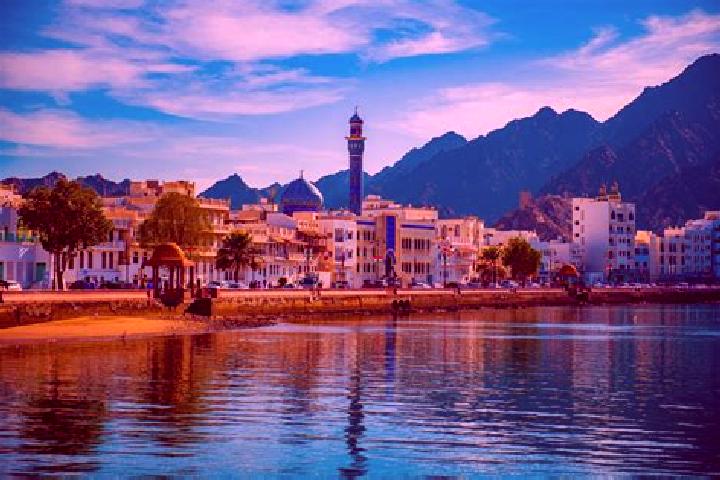 Maya, 27 — Escort in Bawshar, Oman