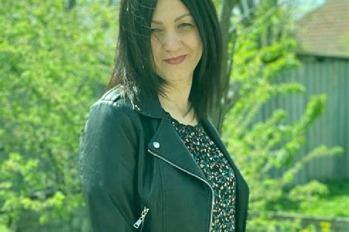 Maya, 27 — Escort in Khorol , Russia