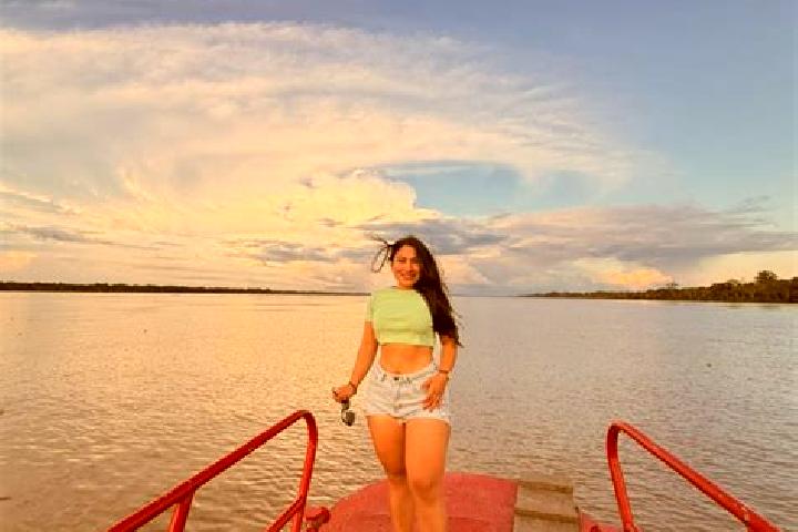 Maya, 27 — Escort in Pebas, Peru